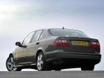 Saab 9-5 Aero Sedan 2002 года (UK)